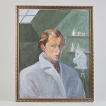 1757&nbsp;3004&nbsp;Oljemålning